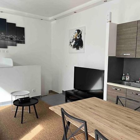 Apartament Le Luxembourg Villeurbanne Zewnętrze zdjęcie