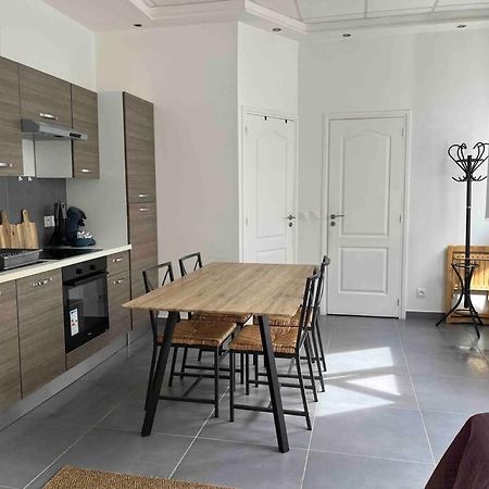Apartament Le Luxembourg Villeurbanne Zewnętrze zdjęcie
