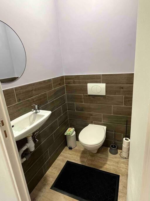 Apartament Le Luxembourg Villeurbanne Zewnętrze zdjęcie