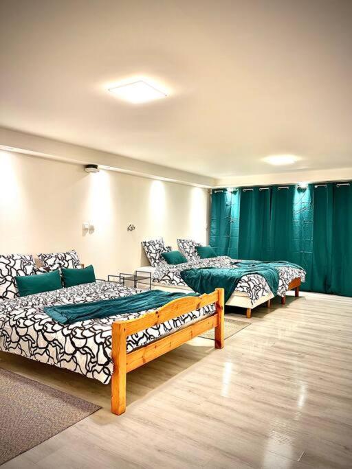 Apartament Le Luxembourg Villeurbanne Zewnętrze zdjęcie